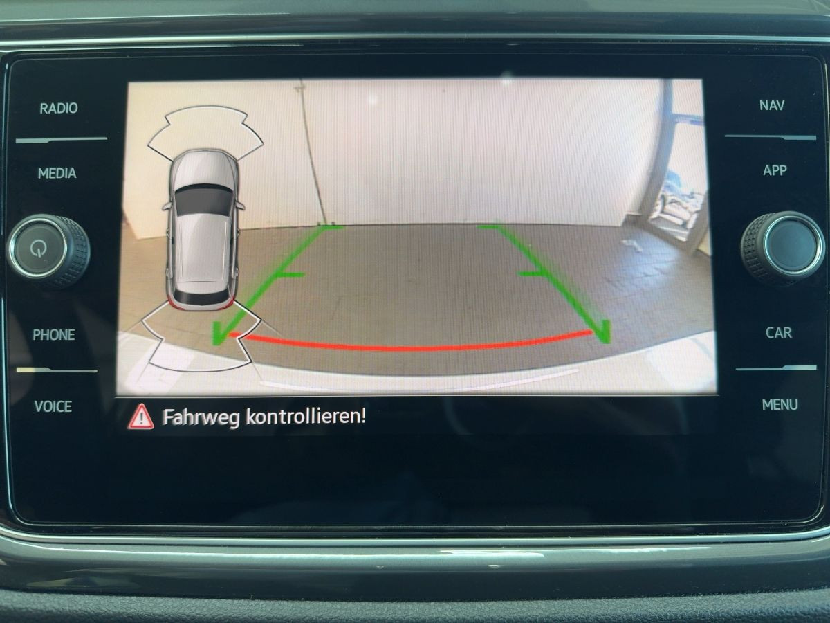 T-Roc 1.5 TSI DSG Sport ACC Navi Kamera 