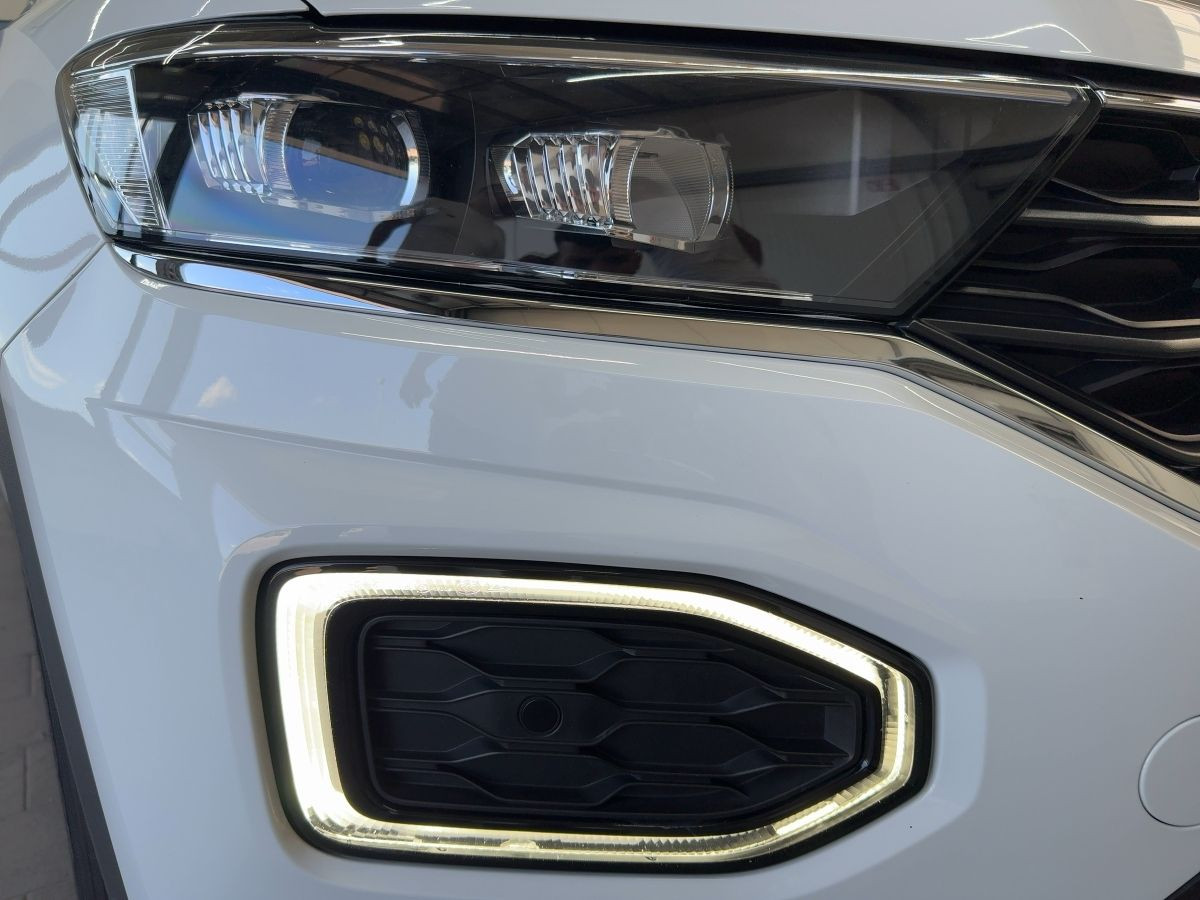 T-Roc 1.5 TSI DSG Sport ACC Navi Kamera 