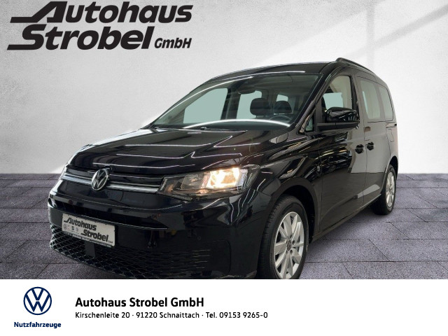 Caddy Kombi 2.0 TDI Life AHK Navi Kamera ACC DAB+Climat...