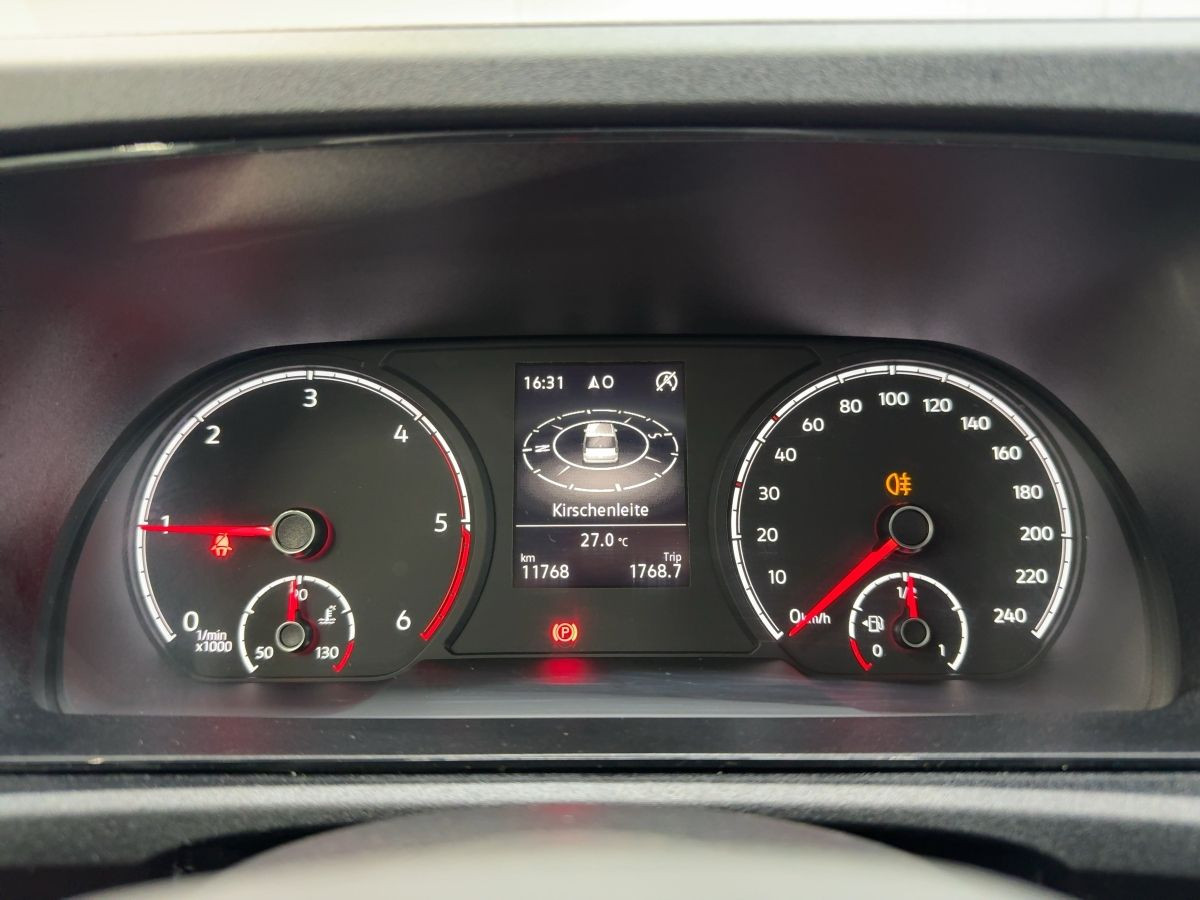 Caddy Kombi 2.0 TDI Life AHK Navi Kamera ACC DAB+Climatronic Sitzhzg Lane-Ass