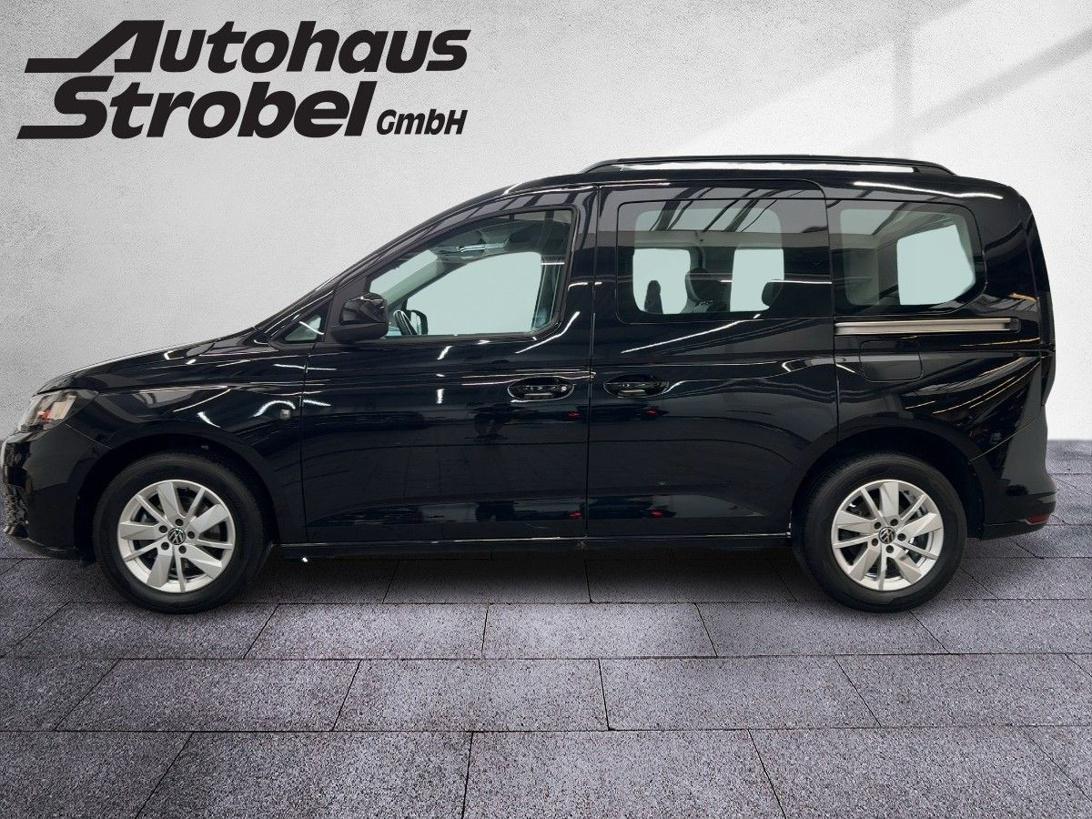 Caddy Kombi 2.0 TDI Life AHK Navi Kamera ACC DAB+Climatronic Sitzhzg Lane-Ass