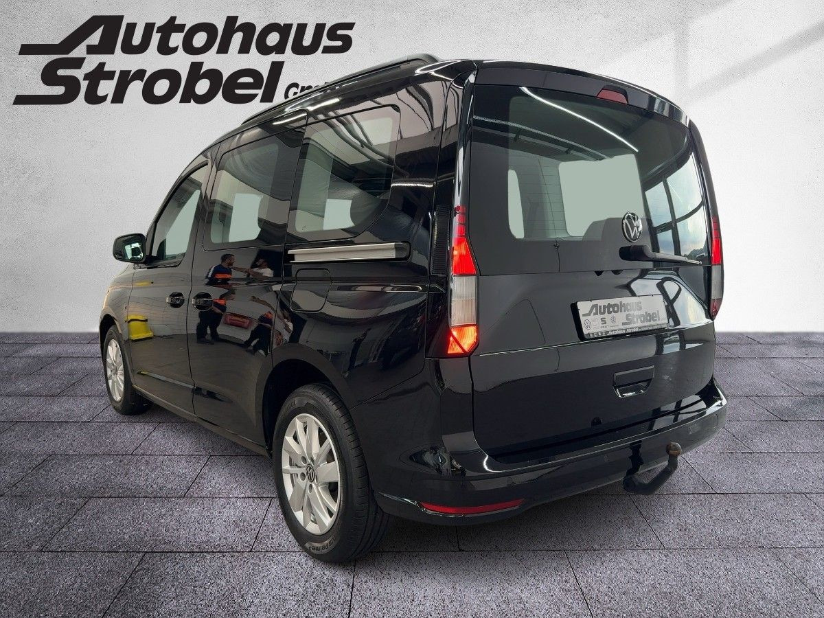 Caddy Kombi 2.0 TDI Life AHK Navi Kamera ACC DAB+Climatronic Sitzhzg Lane-Ass