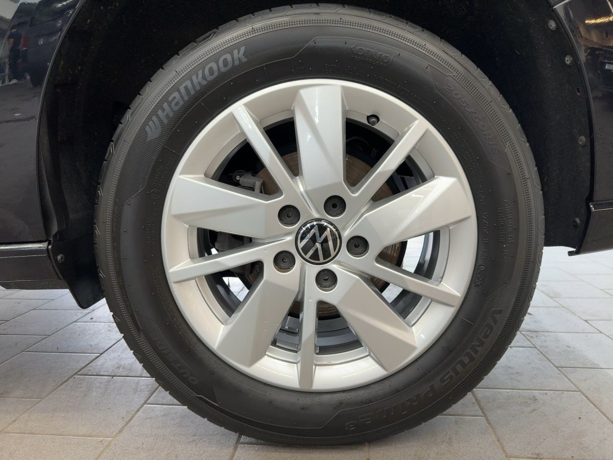 Caddy Kombi 2.0 TDI Life AHK Navi Kamera ACC DAB+Climatronic Sitzhzg Lane-Ass