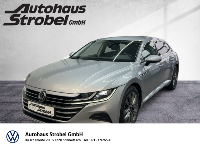 Arteon Shootingbrake 2.0 TDI DSG ab 3,99% ACC Navi LED ...