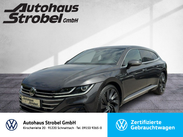 Arteon Shootingbrake 2.0 TDI DSG R-Line ACC DCC AHK Nav...