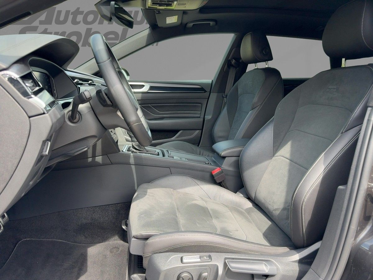 Arteon Shootingbrake 2.0 TDI DSG R-Line ACC DCC AHK Navi LED Standh. Harman Kardon