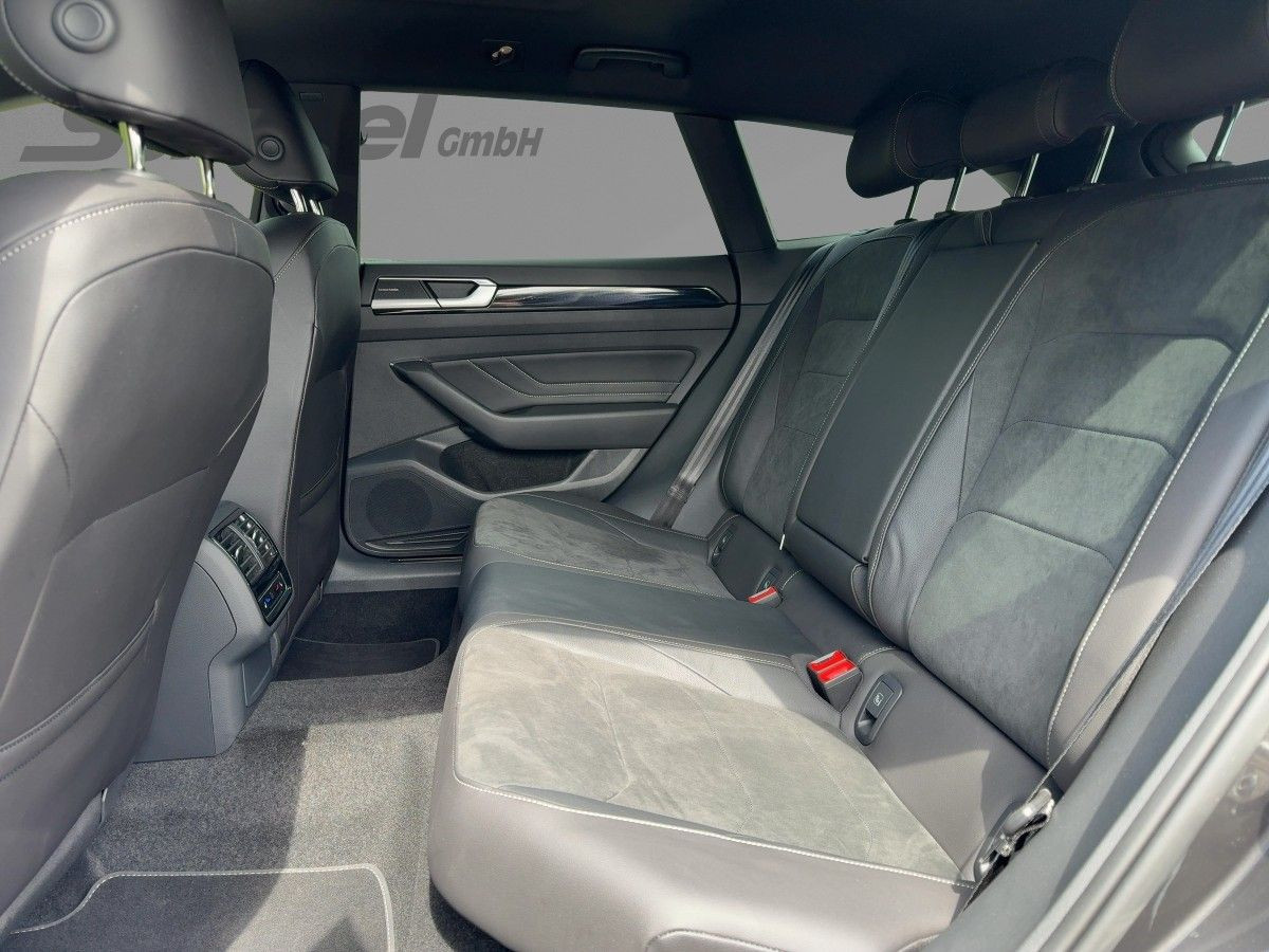 Arteon Shootingbrake 2.0 TDI DSG R-Line ACC DCC AHK Navi LED Standh. Harman Kardon