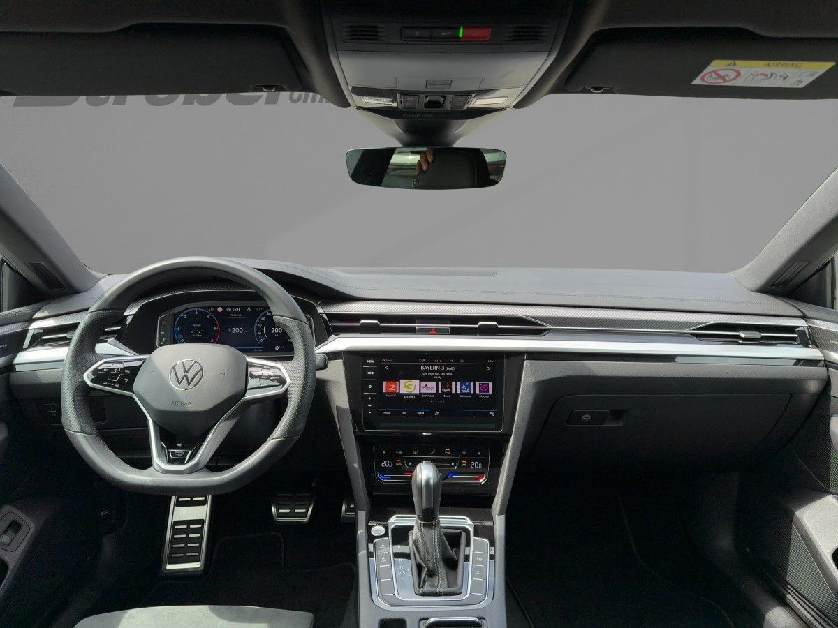 Arteon Shootingbrake 2.0 TDI DSG R-Line ACC DCC AHK Navi LED Standh. Harman Kardon