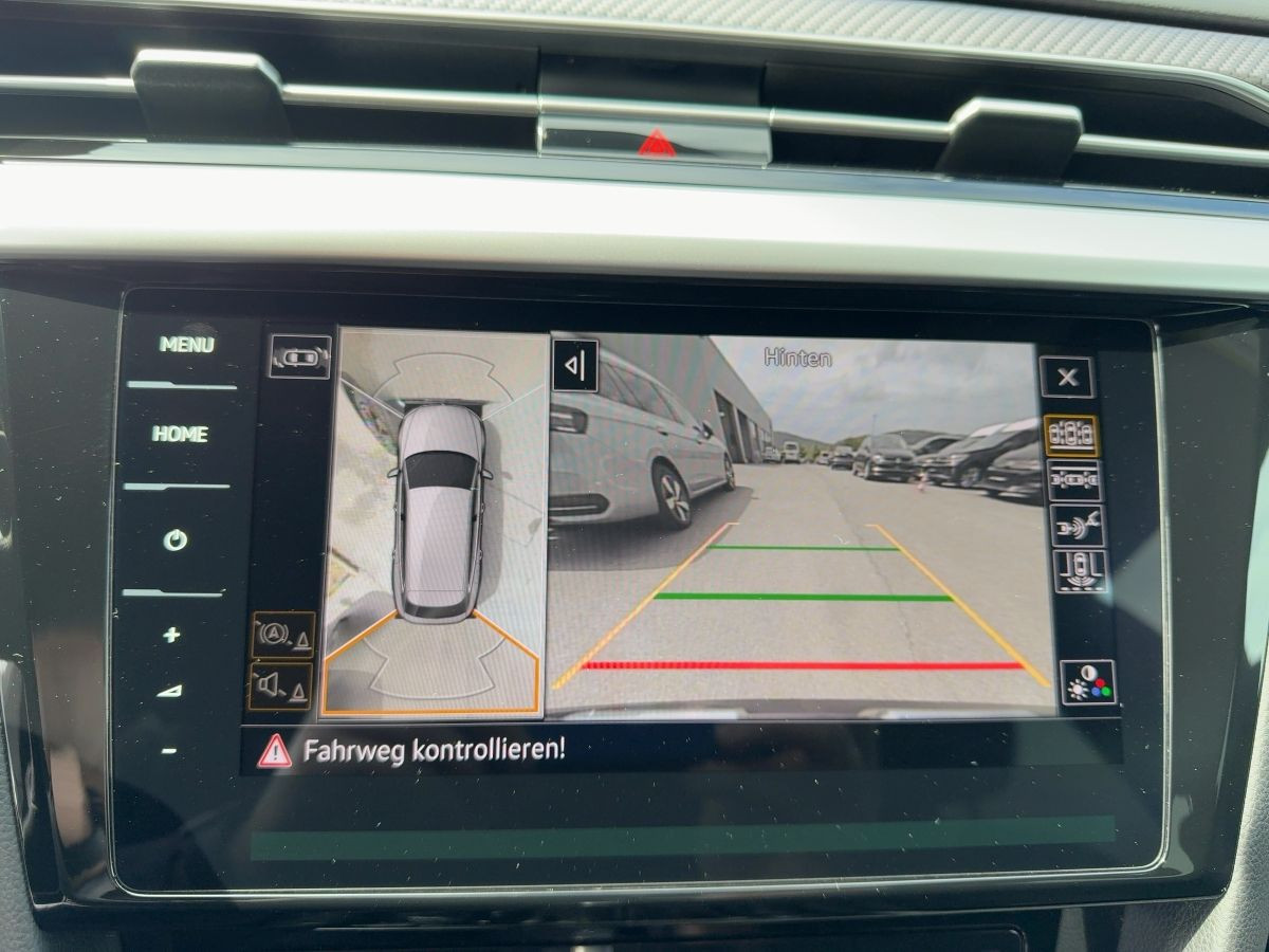 Arteon Shootingbrake 2.0 TDI DSG R-Line ACC DCC AHK Navi LED Standh. Harman Kardon