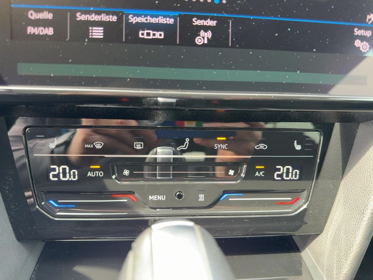 Arteon Shootingbrake 2.0 TDI DSG R-Line ACC DCC AHK Navi LED Standh. Harman Kardon