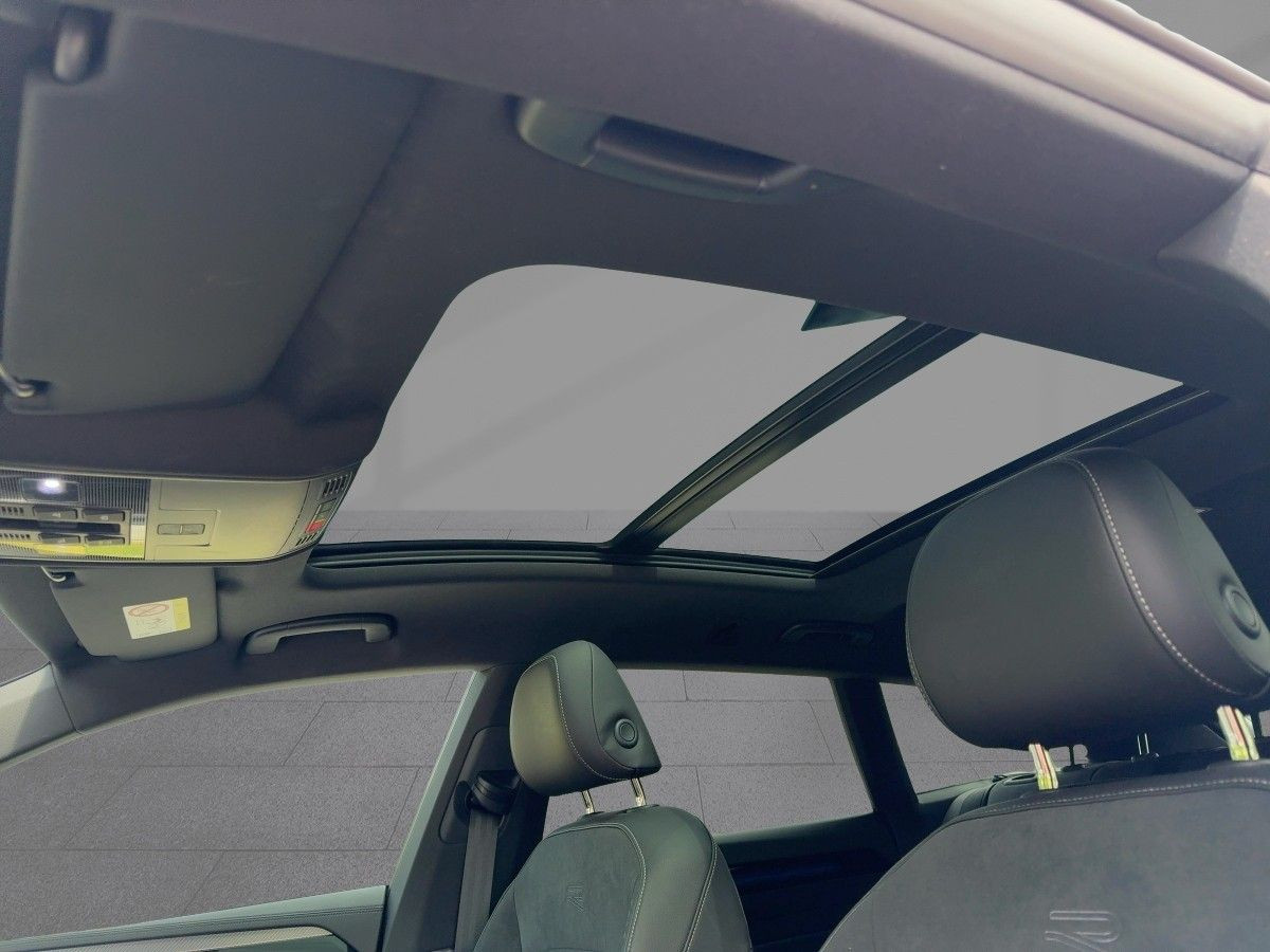 Arteon Shootingbrake 2.0 TDI DSG R-Line ACC DCC AHK Navi LED Standh. Harman Kardon