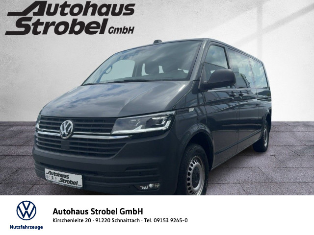 T6.1 Kombi 2.0 TDI LR 8-Sitze ACC Navi LED Parkp. Lane ...