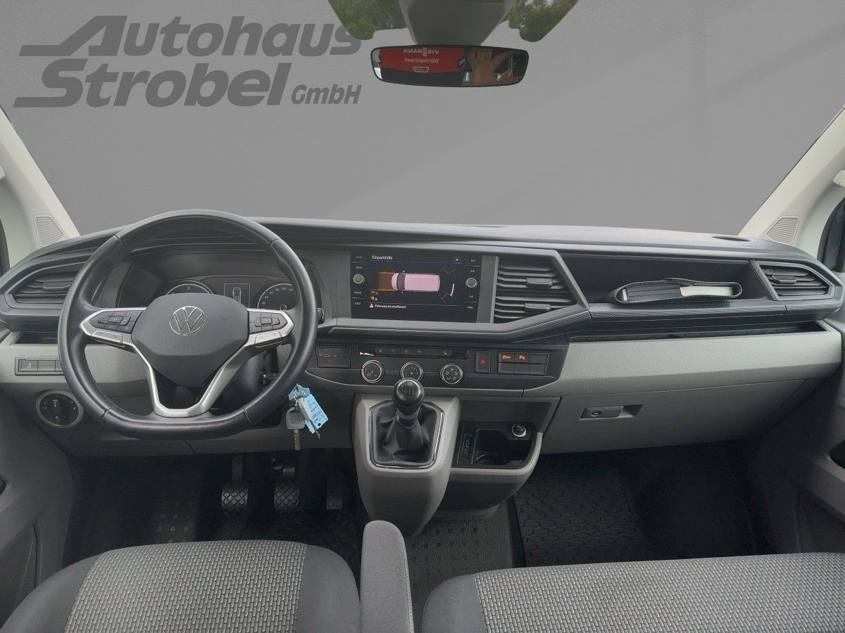 T6.1 Kombi 2.0 TDI LR 8-Sitze ACC Navi LED Parkp. Lane Ass. Bluet. Klima Sitzh.