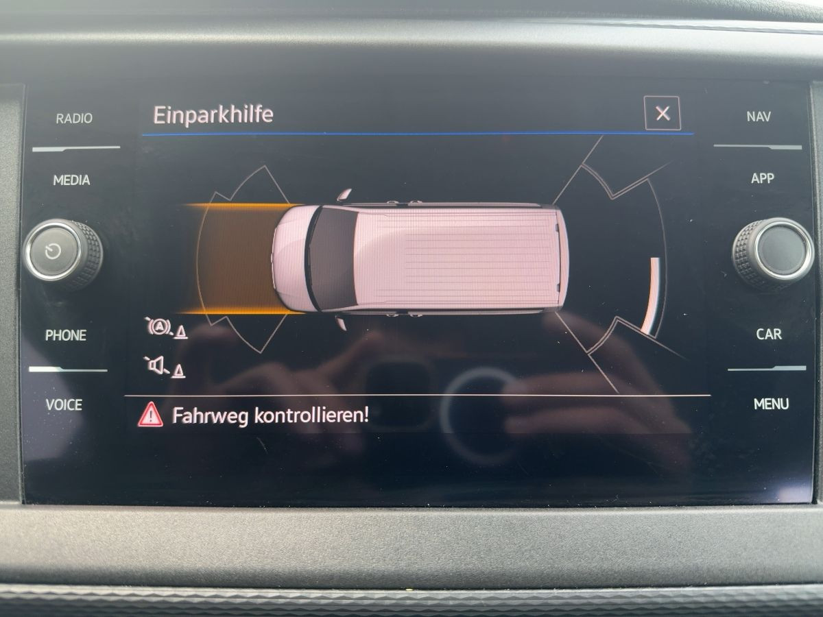 T6.1 Kombi 2.0 TDI LR 8-Sitze ACC Navi LED Parkp. Lane Ass. Bluet. Klima Sitzh.
