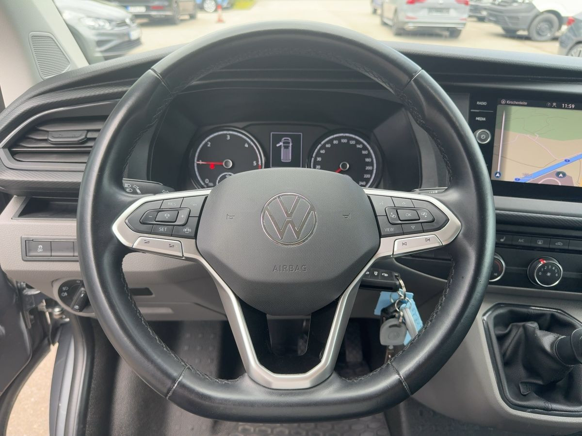 T6.1 Kombi 2.0 TDI LR 8-Sitze ACC Navi LED Parkp. Lane Ass. Bluet. Klima Sitzh.