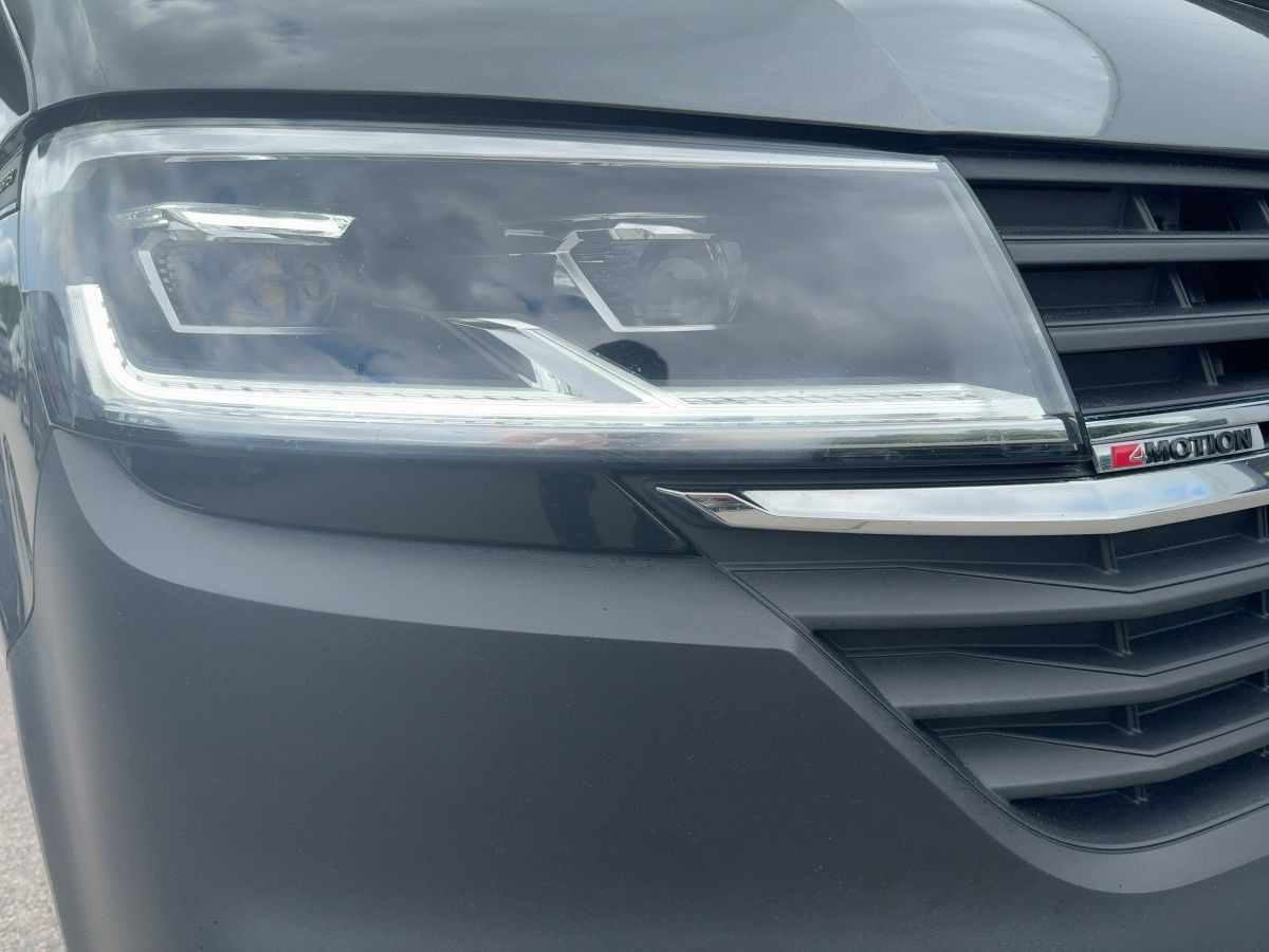 T6.1 Kombi 2.0 TDI LR 8-Sitze ACC Navi LED Parkp. Lane Ass. Bluet. Klima Sitzh.