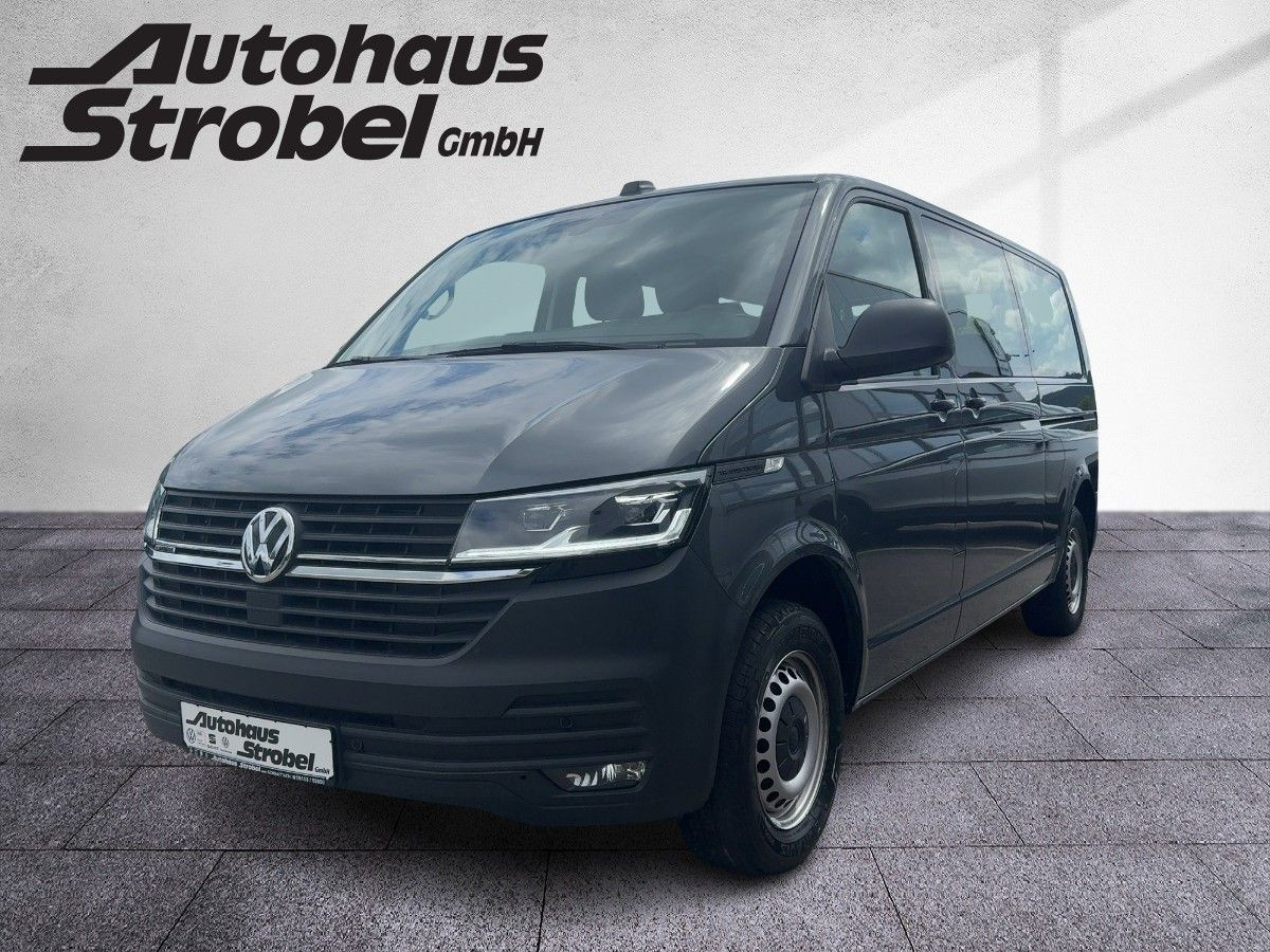 T6.1 Kombi 2.0 TDI LR 8-Sitze ACC Navi LED Parkp. Lane Ass. Bluet. Klima Sitzh.