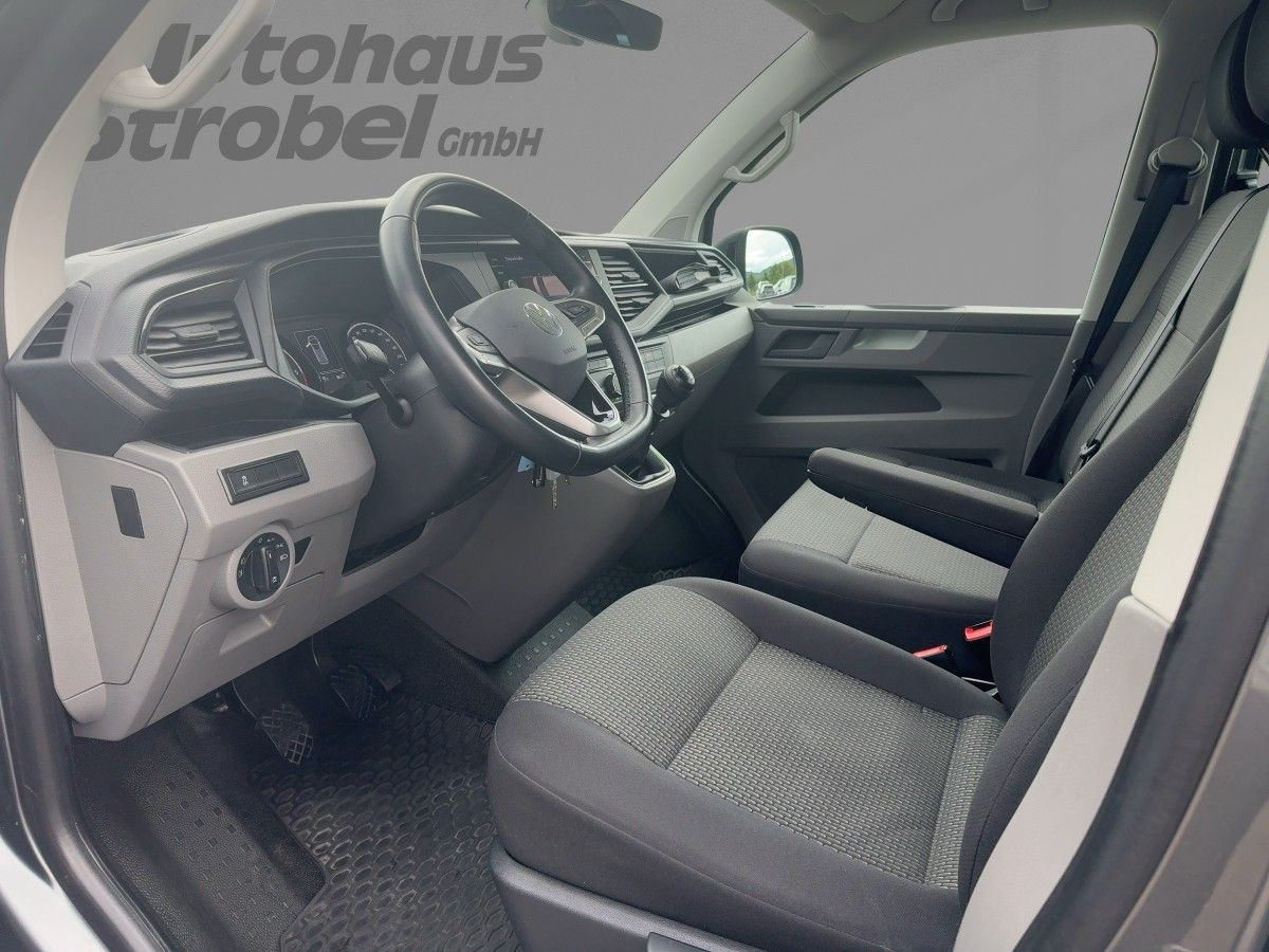 T6.1 Kombi 2.0 TDI LR 8-Sitze ACC Navi LED Parkp. Lane Ass. Bluet. Klima Sitzh.