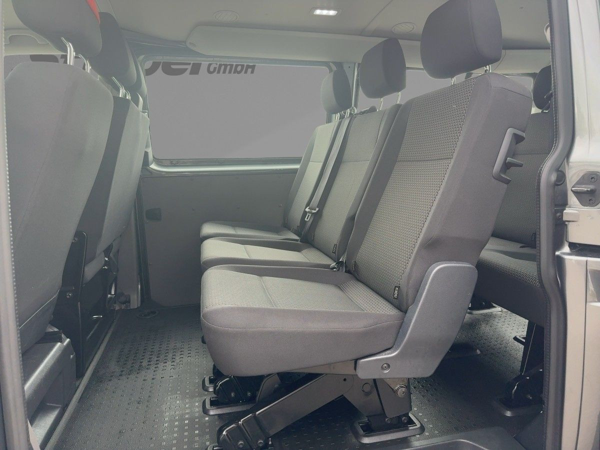 T6.1 Kombi 2.0 TDI LR 8-Sitze ACC Navi LED Parkp. Lane Ass. Bluet. Klima Sitzh.