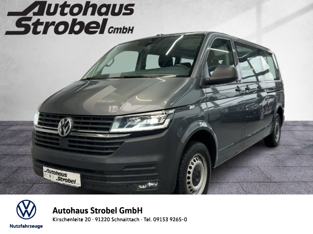 T6.1 Kombi T6.1 2.0 TDI LR DSG 7-Sitze ACC Navi LED Par...