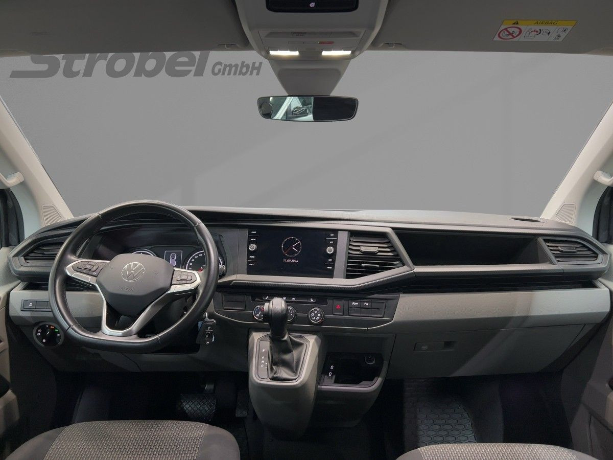 T6.1 Kombi T6.1 2.0 TDI LR DSG 7-Sitze ACC Navi LED Parkp. Lane Ass. Klima Sitzh.