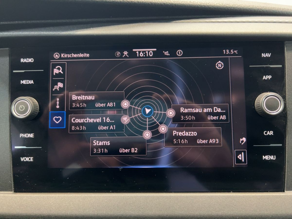 T6.1 Kombi T6.1 2.0 TDI LR DSG 7-Sitze ACC Navi LED Parkp. Lane Ass. Klima Sitzh.