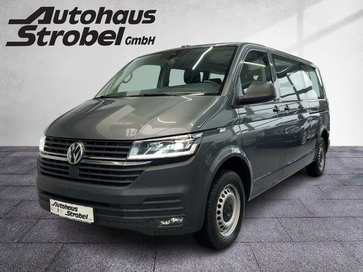 T6.1 Kombi T6.1 2.0 TDI LR DSG 7-Sitze ACC Navi LED Parkp. Lane Ass. Klima Sitzh.