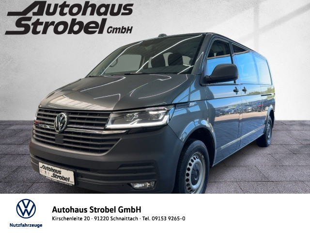 T6.1 Kombi T6.1 2.0 TDI LR DSG 4M 8-Sitzer ACC Navi LED...