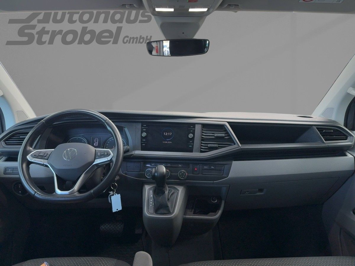 T6.1 Kombi T6.1 2.0 TDI LR DSG 4M 8-Sitzer ACC Navi LED Parkp. Lane Ass. Klima Sitzh.