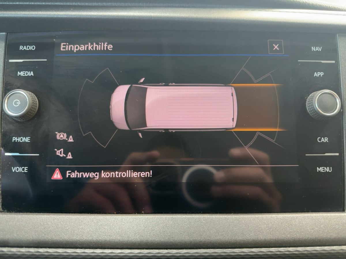 T6.1 Kombi T6.1 2.0 TDI LR DSG 4M 8-Sitzer ACC Navi LED Parkp. Lane Ass. Klima Sitzh.