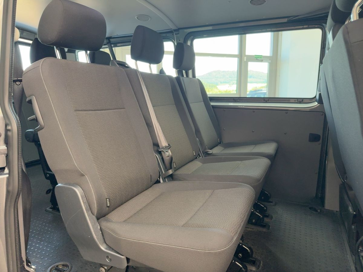 T6.1 Kombi T6.1 2.0 TDI LR DSG 4M 8-Sitzer ACC Navi LED Parkp. Lane Ass. Klima Sitzh.