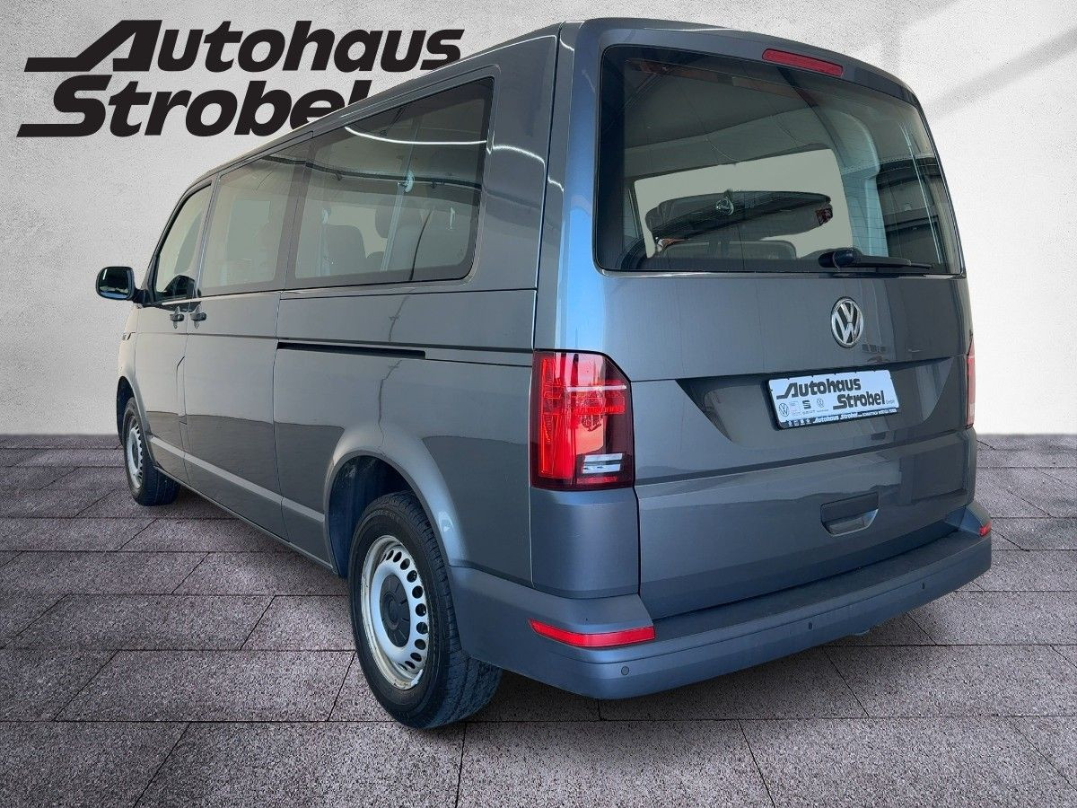 T6.1 Kombi T6.1 2.0 TDI LR DSG 4M 8-Sitzer ACC Navi LED Parkp. Lane Ass. Klima Sitzh.