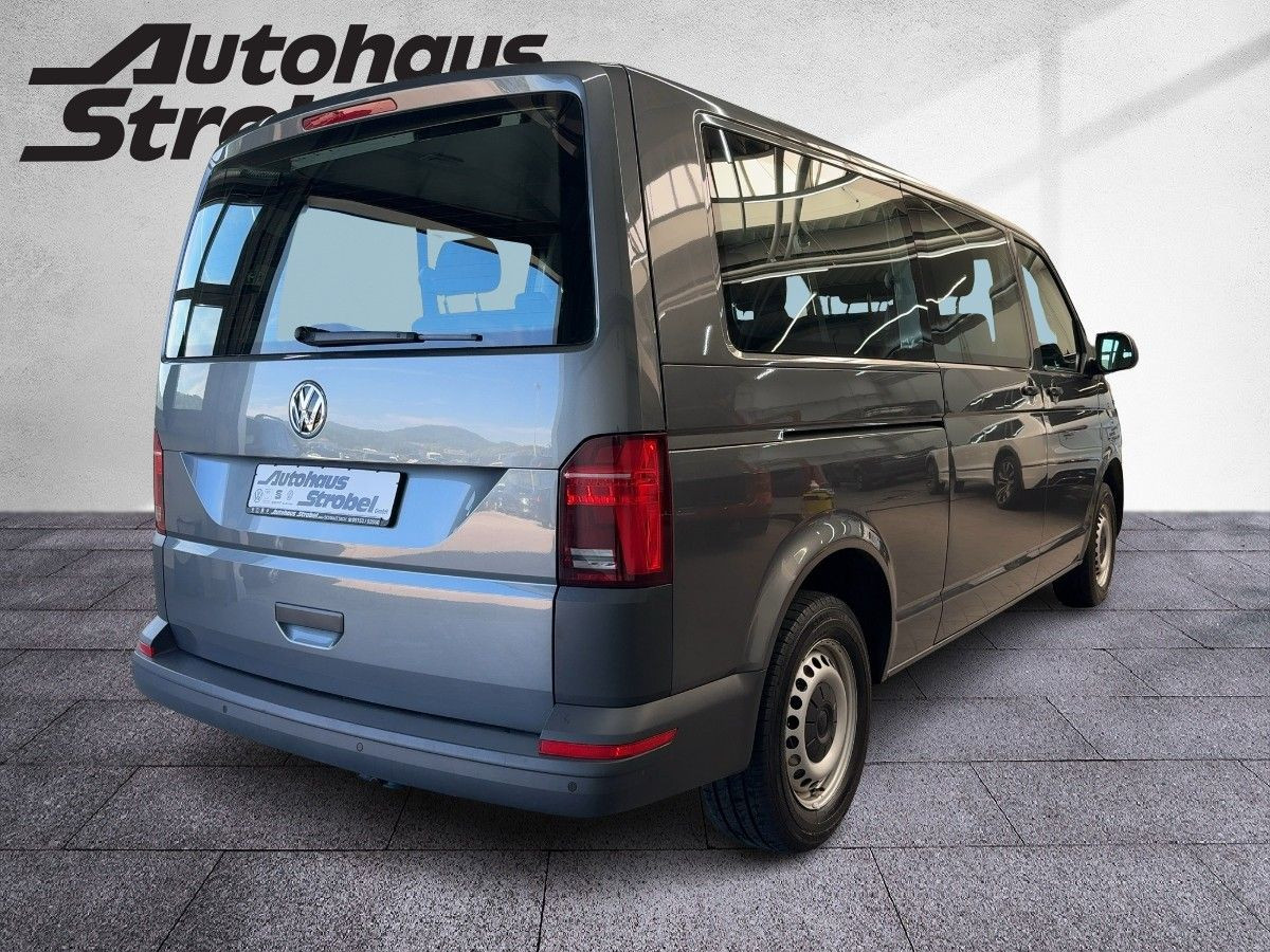 T6.1 Kombi T6.1 2.0 TDI LR DSG 4M 8-Sitzer ACC Navi LED Parkp. Lane Ass. Klima Sitzh.