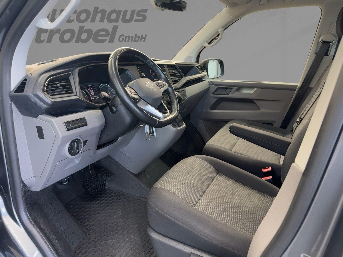 T6.1 Kombi T6.1 2.0 TDI LR DSG 4M 8-Sitzer ACC Navi LED Parkp. Lane Ass. Klima Sitzh.