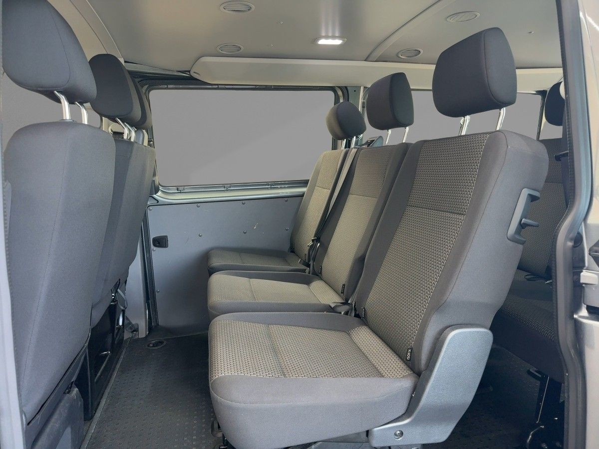 T6.1 Kombi T6.1 2.0 TDI LR DSG 4M 8-Sitzer ACC Navi LED Parkp. Lane Ass. Klima Sitzh.