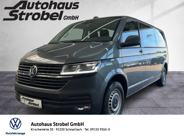 T6.1 Kombi 2.0 TDI LR 4M 8-Sitze ACC Navi LED Parkp. La...