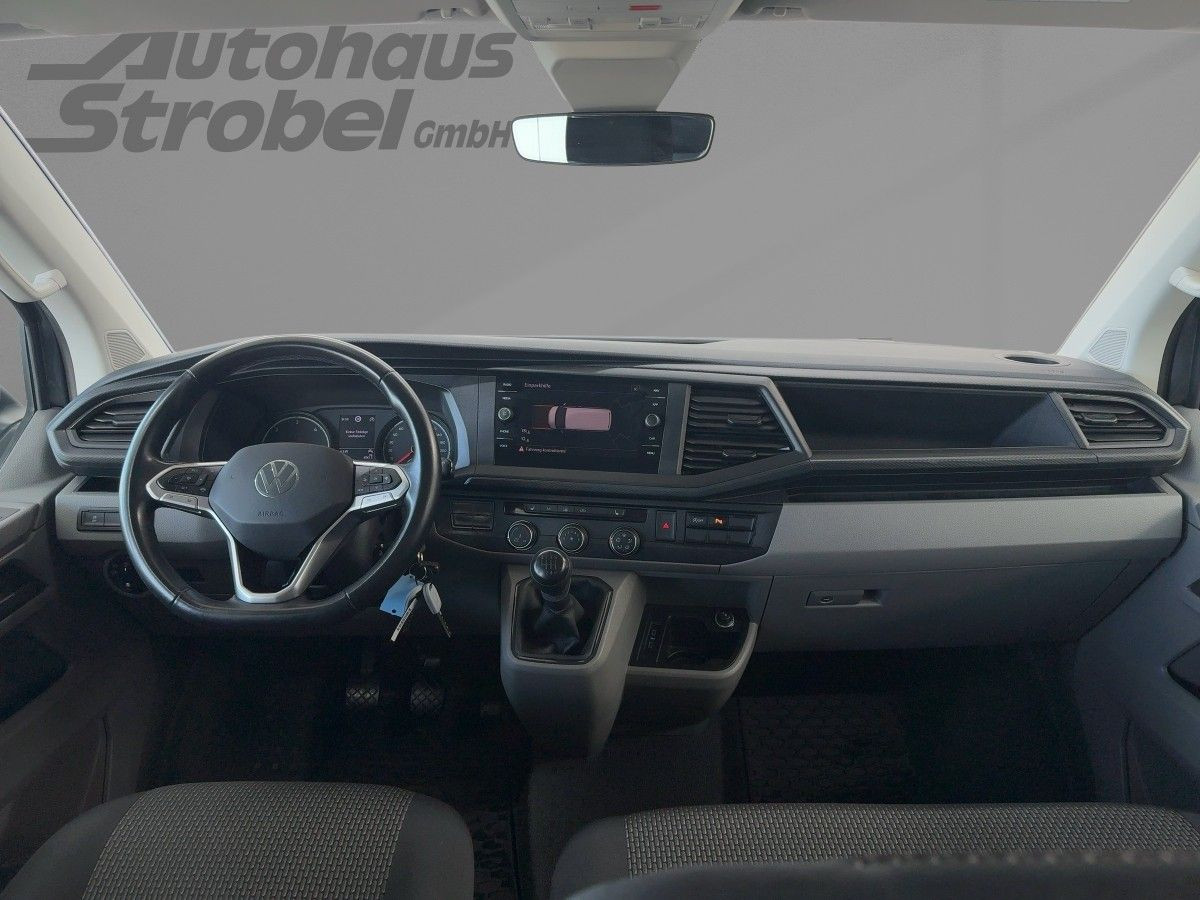 T6.1 Kombi 2.0 TDI LR 4M 8-Sitze ACC Navi LED Parkp. Lane Ass. Bluet. Klima