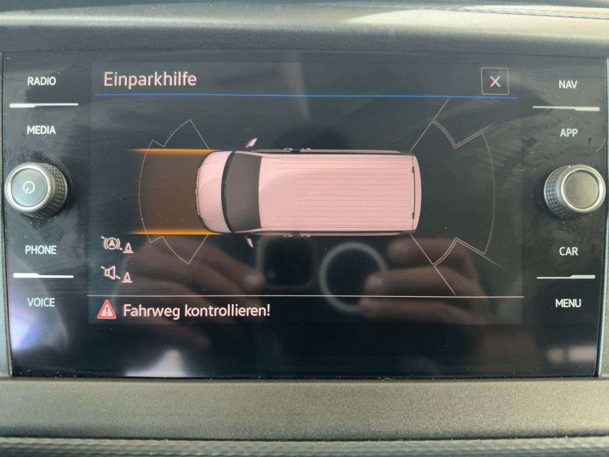 T6.1 Kombi 2.0 TDI LR 4M 8-Sitze ACC Navi LED Parkp. Lane Ass. Bluet. Klima