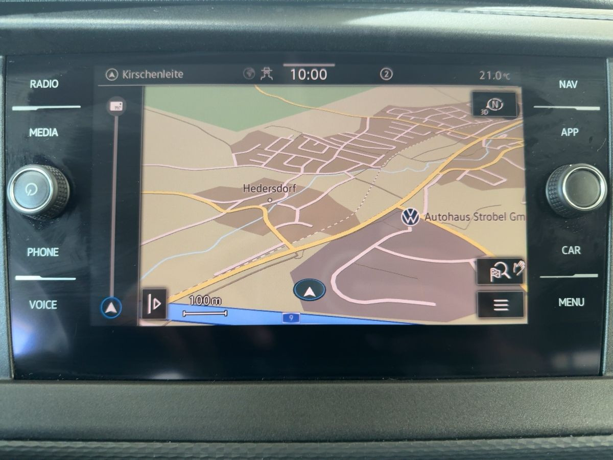 T6.1 Kombi 2.0 TDI LR 4M 8-Sitze ACC Navi LED Parkp. Lane Ass. Bluet. Klima