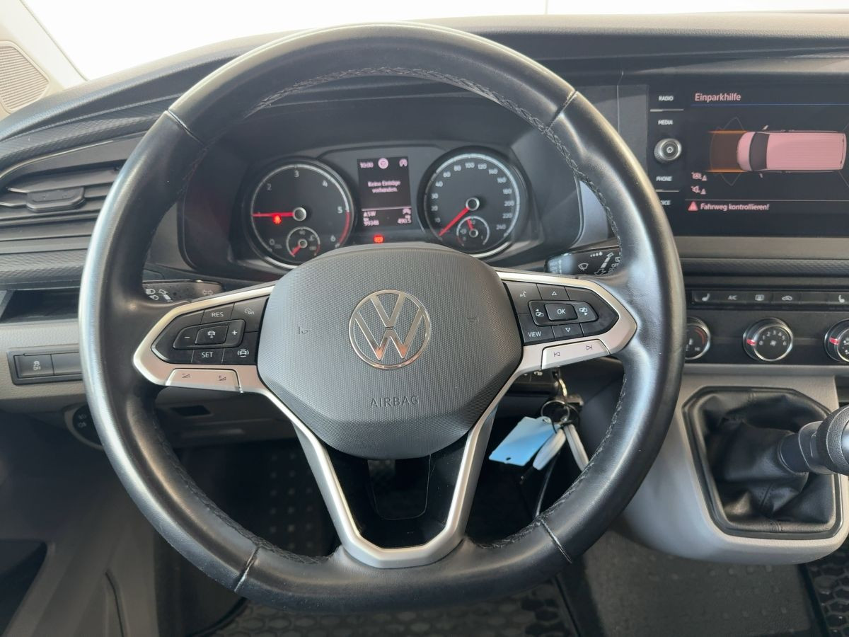 T6.1 Kombi 2.0 TDI LR 4M 8-Sitze ACC Navi LED Parkp. Lane Ass. Bluet. Klima