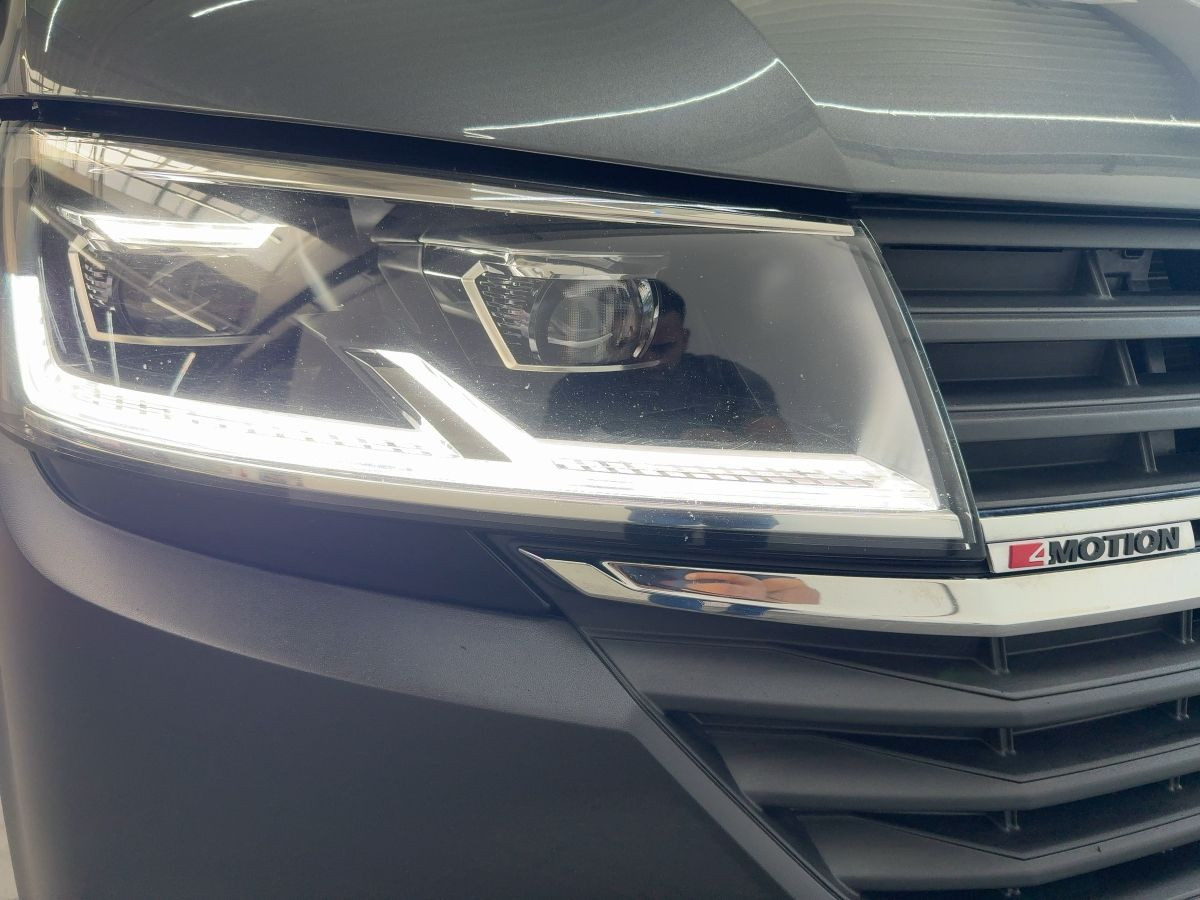 T6.1 Kombi 2.0 TDI LR 4M 8-Sitze ACC Navi LED Parkp. Lane Ass. Bluet. Klima