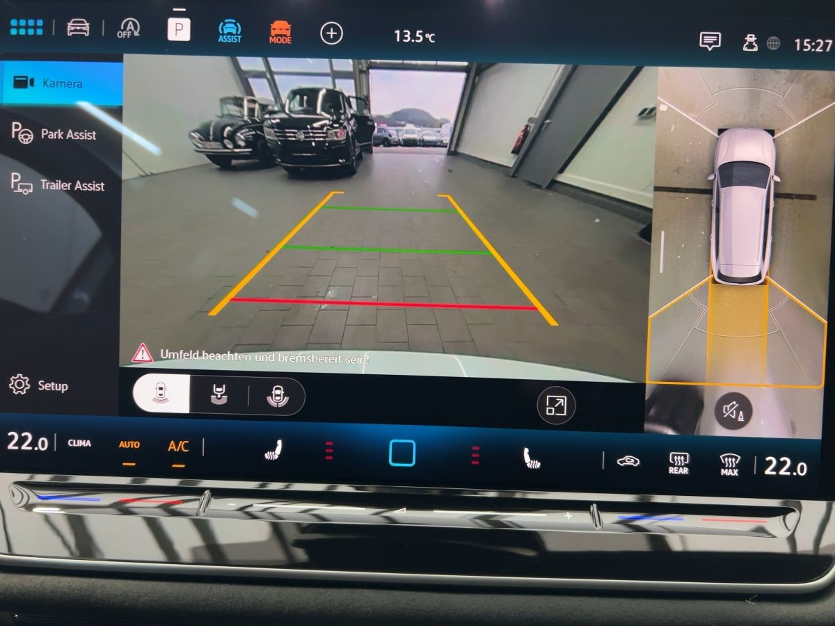 Passat Variant 2.0 TDI DSG R-Line ab 3,99% 