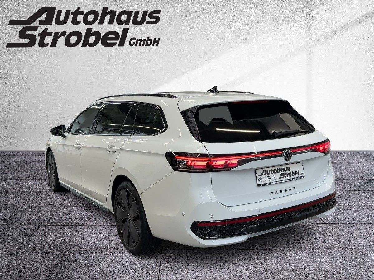 Passat Variant 2.0 TDI DSG R-Line ab 3,99% 