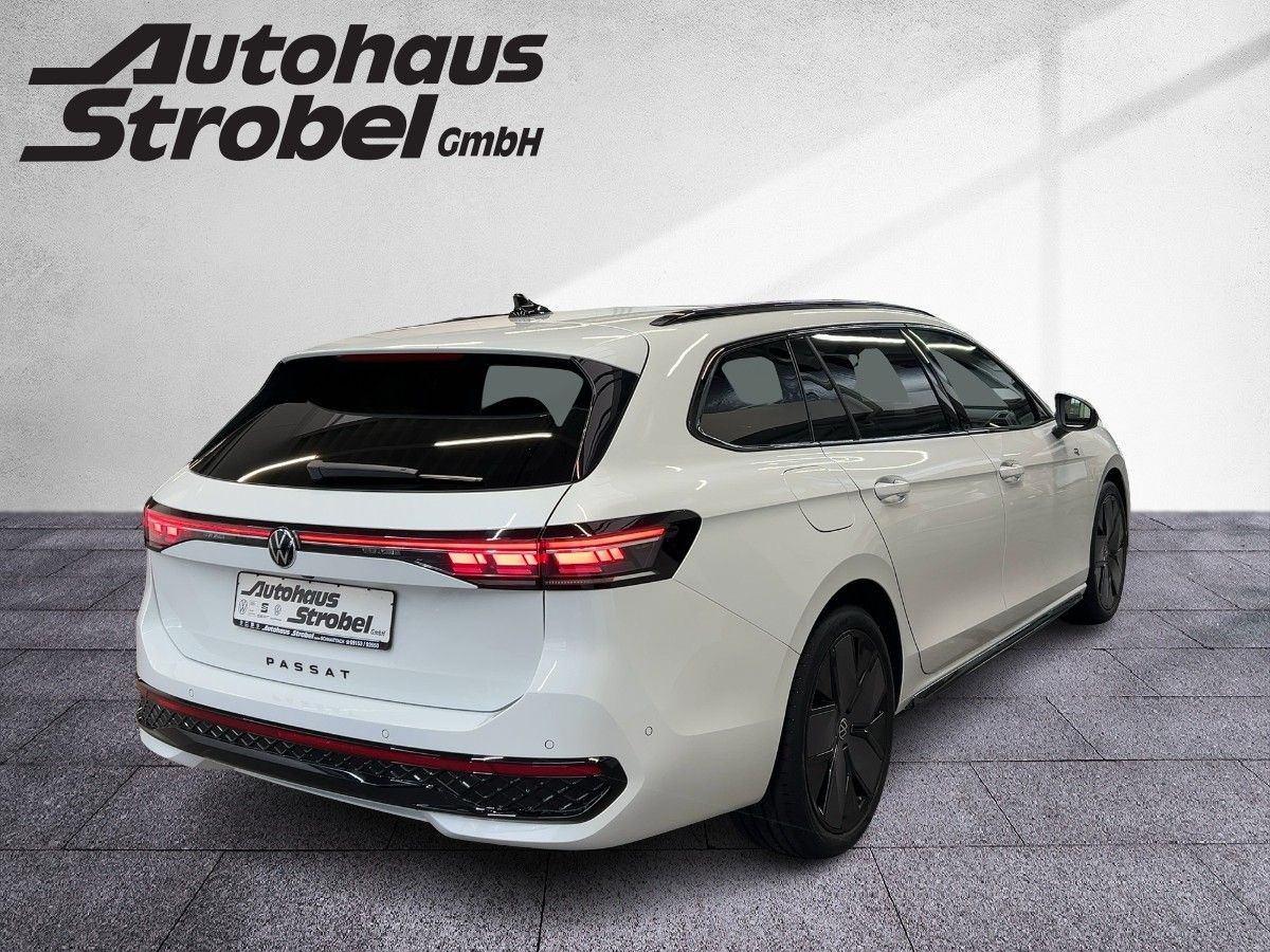 Passat Variant 2.0 TDI DSG R-Line ab 3,99% 