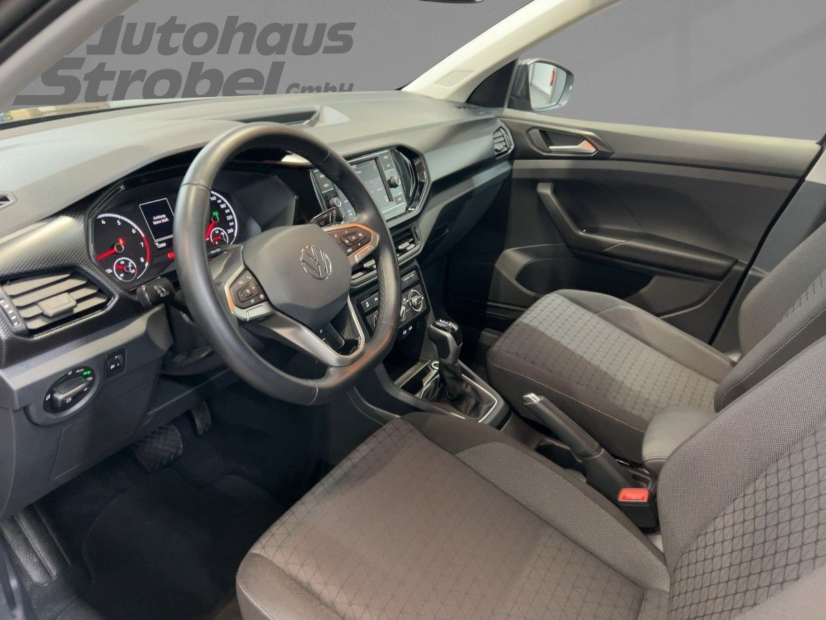 T-Cross 1.5 TSI DSG Life ACC Front-Ass Lane-Ass Bluet. Start/Stopp DAB+