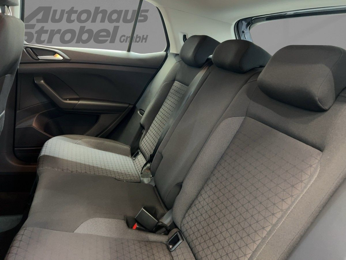 T-Cross 1.5 TSI DSG Life ACC Front-Ass Lane-Ass Bluet. Start/Stopp DAB+