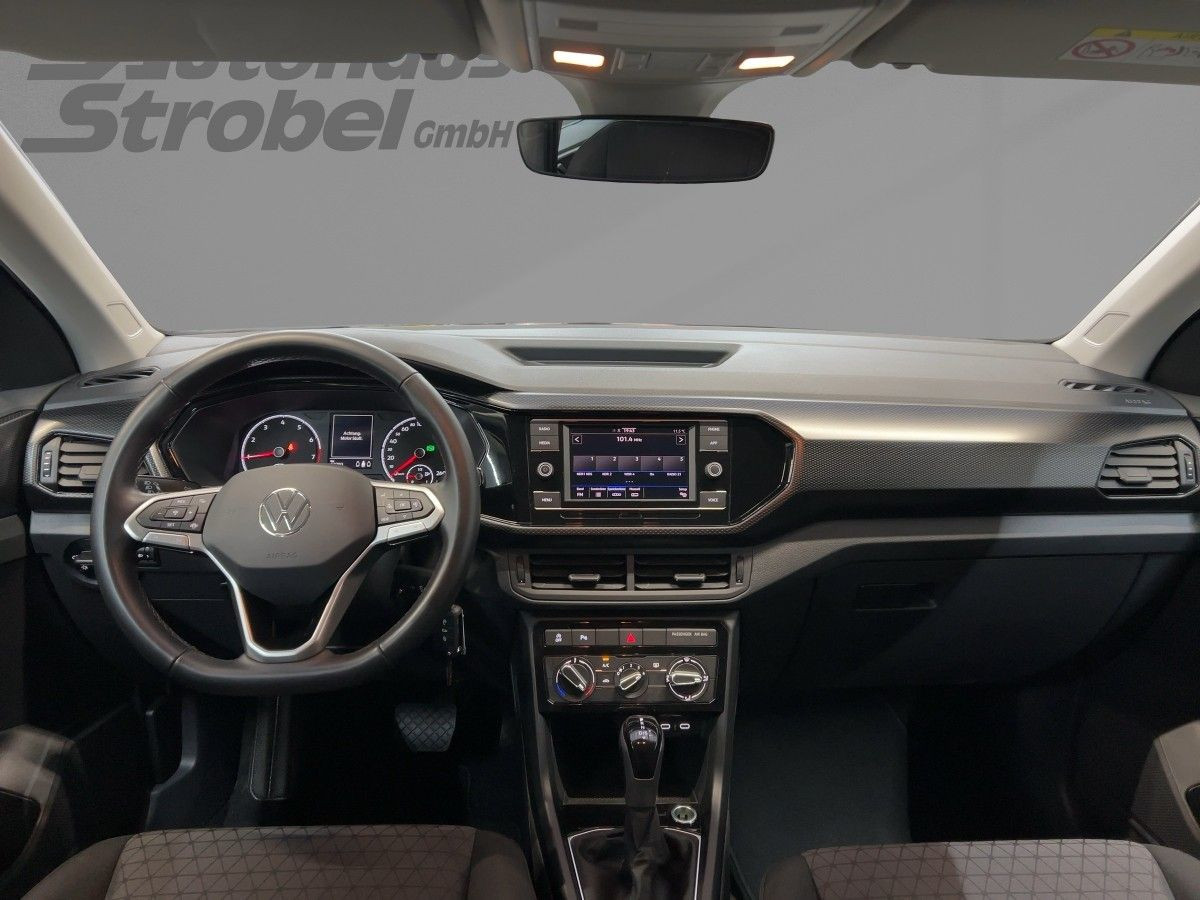 T-Cross 1.5 TSI DSG Life ACC Front-Ass Lane-Ass Bluet. Start/Stopp DAB+