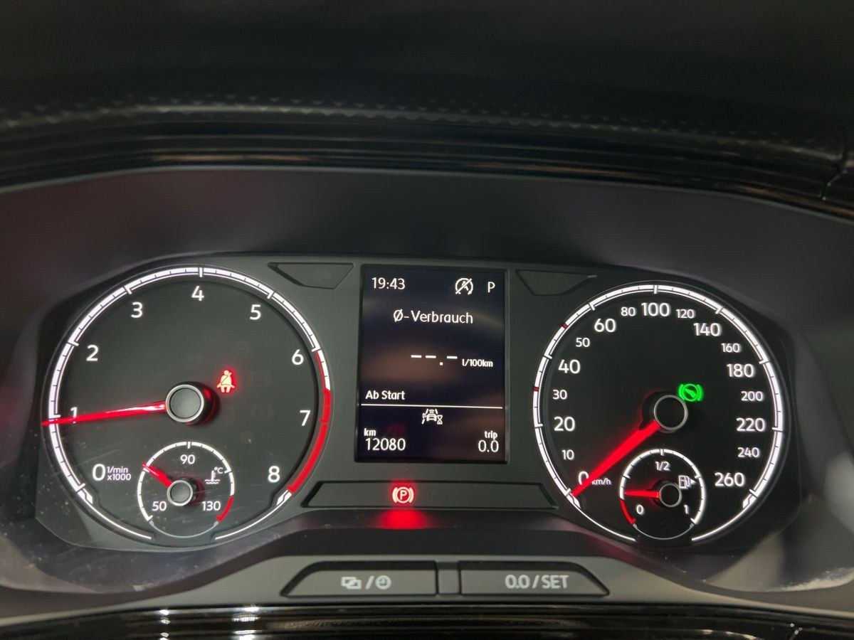 T-Cross 1.5 TSI DSG Life ACC Front-Ass Lane-Ass Bluet. Start/Stopp DAB+