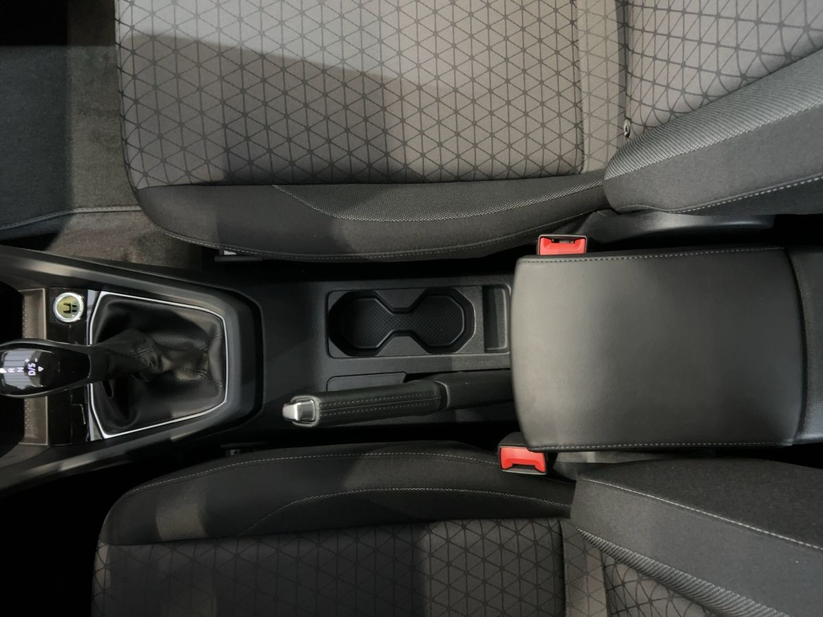 T-Cross 1.5 TSI DSG Life ACC Front-Ass Lane-Ass Bluet. Start/Stopp DAB+