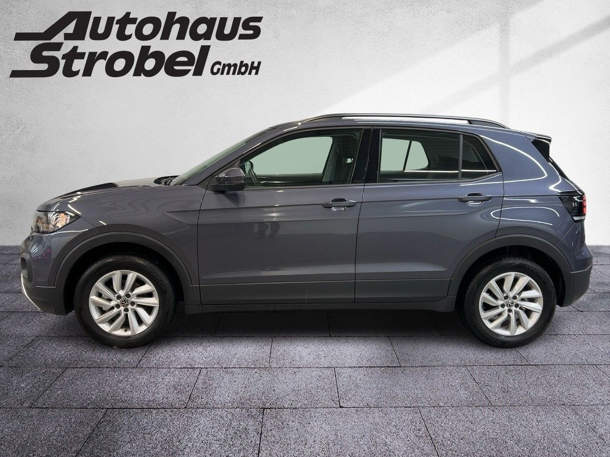 T-Cross 1.5 TSI DSG Life ACC Front-Ass Lane-Ass Bluet. Start/Stopp DAB+